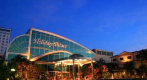 holiday palace casino & hotel
