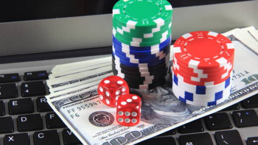 Online gambling