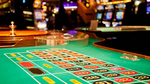 Roulette table. You might also be interested in these: